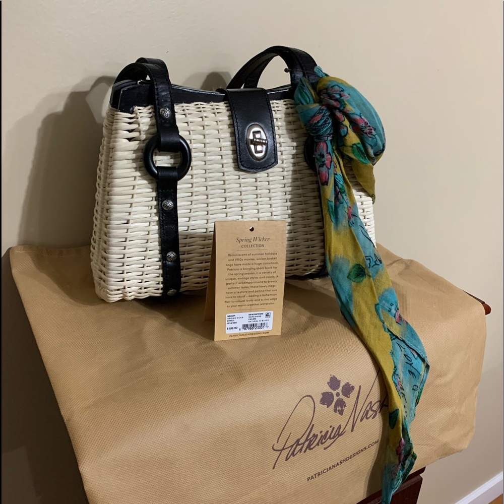 Patricia Nash purse
